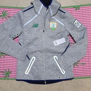 New New Balance zip up - Team Ireland